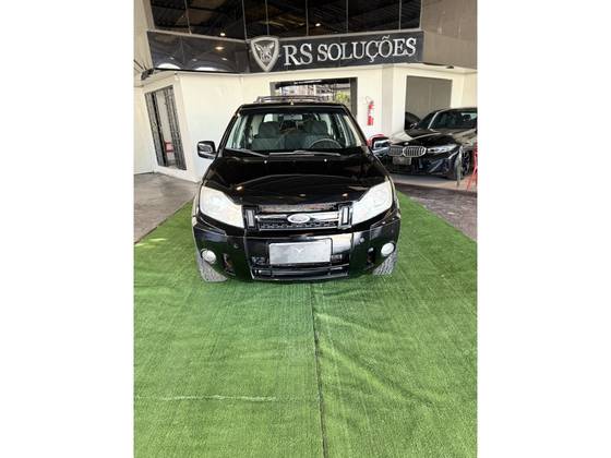 FORD ECOSPORT 2.0 XLT 16V FLEX 4P AUTOMÁTICO FORD ECOSPORT 2.0 XLT 16V FLEX 4P AUTOMÁTICO